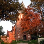 Kirche in Bobbin