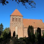 Kirche in Garz